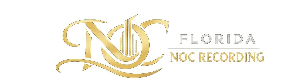 FL Noc Recording Logo